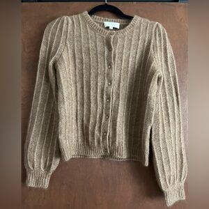 Sezane Cardigan - XS